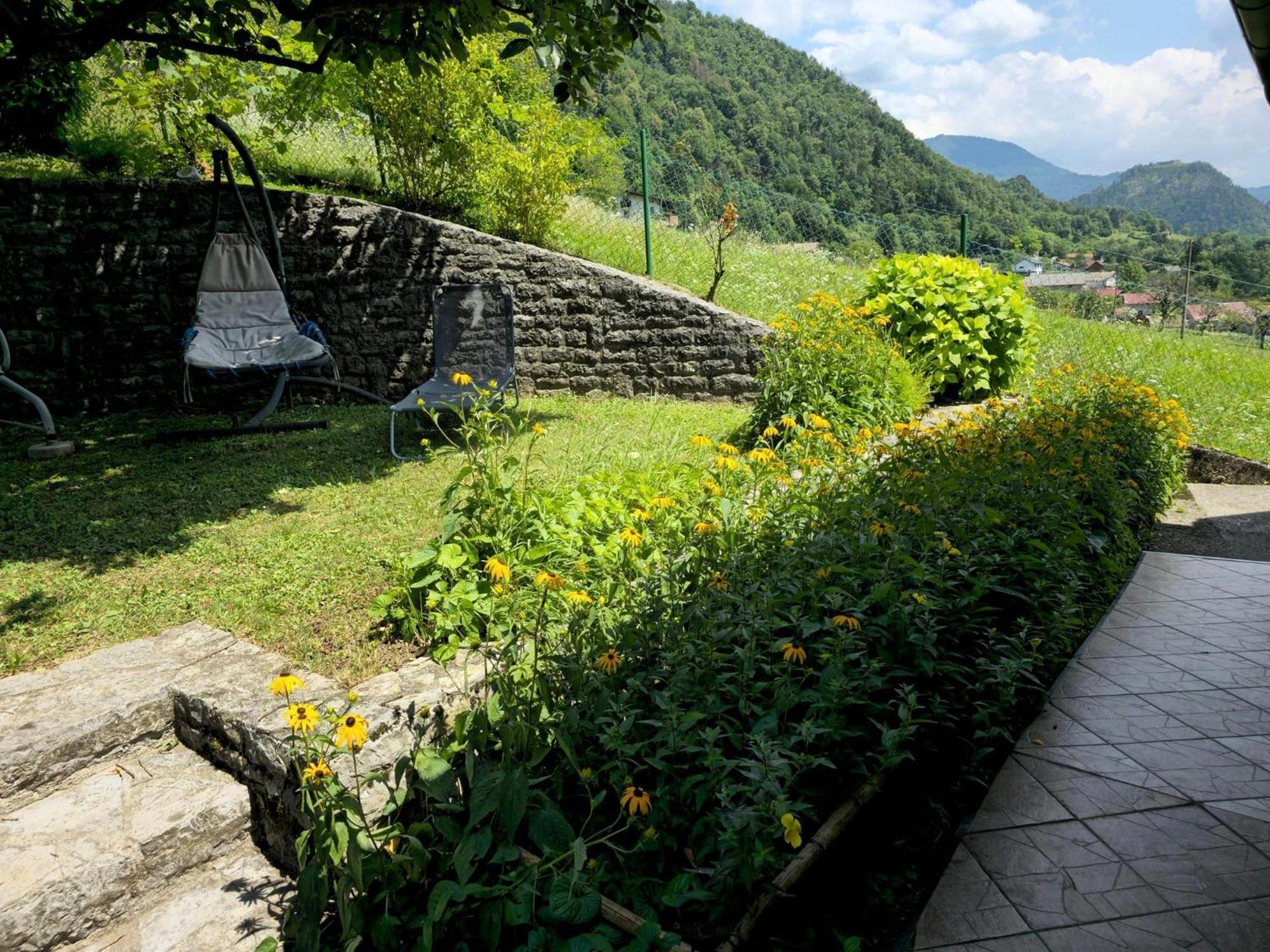 Holiday House Near The Soca River Tolmin Dış mekan fotoğraf