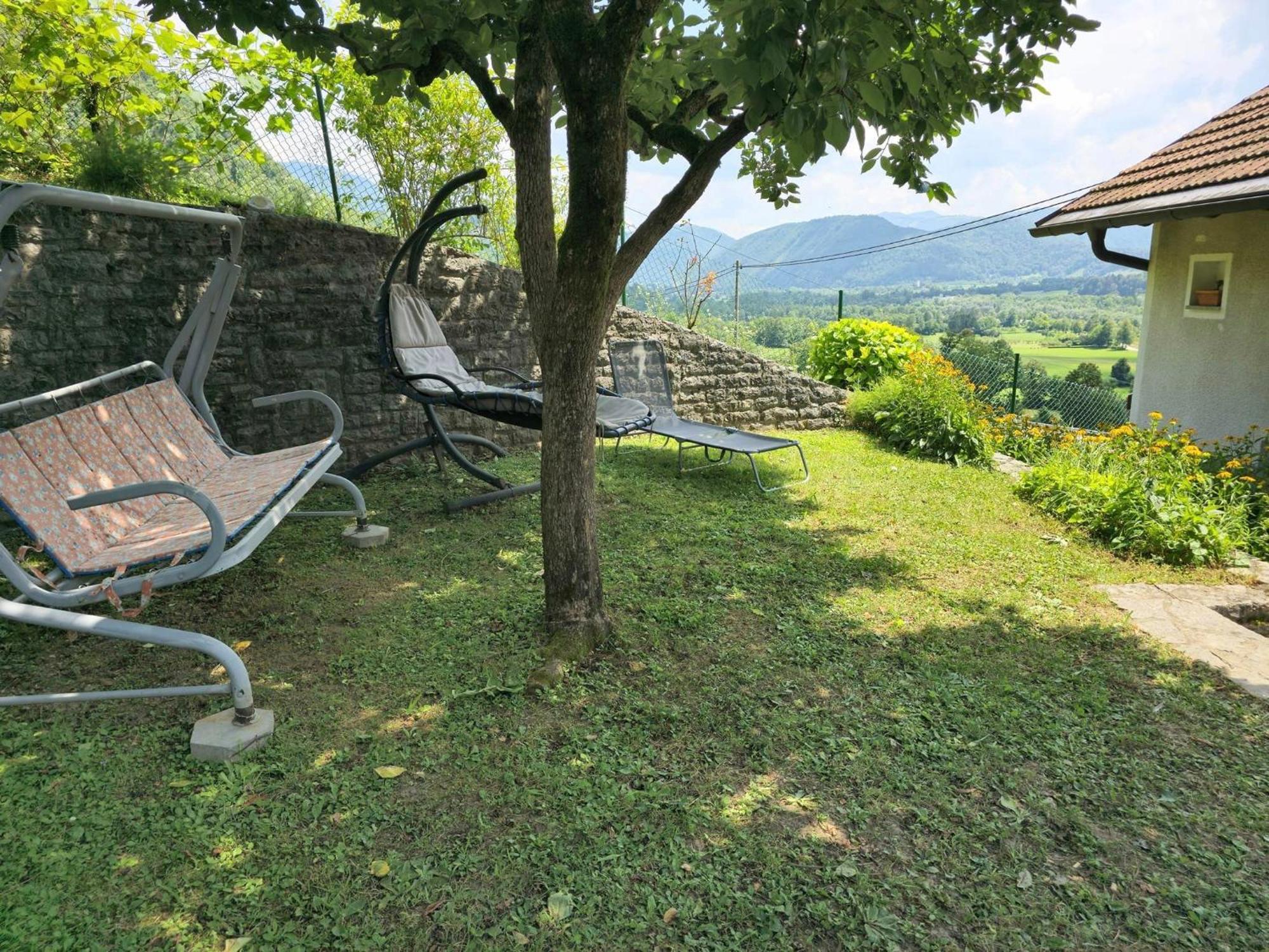 Holiday House Near The Soca River Tolmin Dış mekan fotoğraf