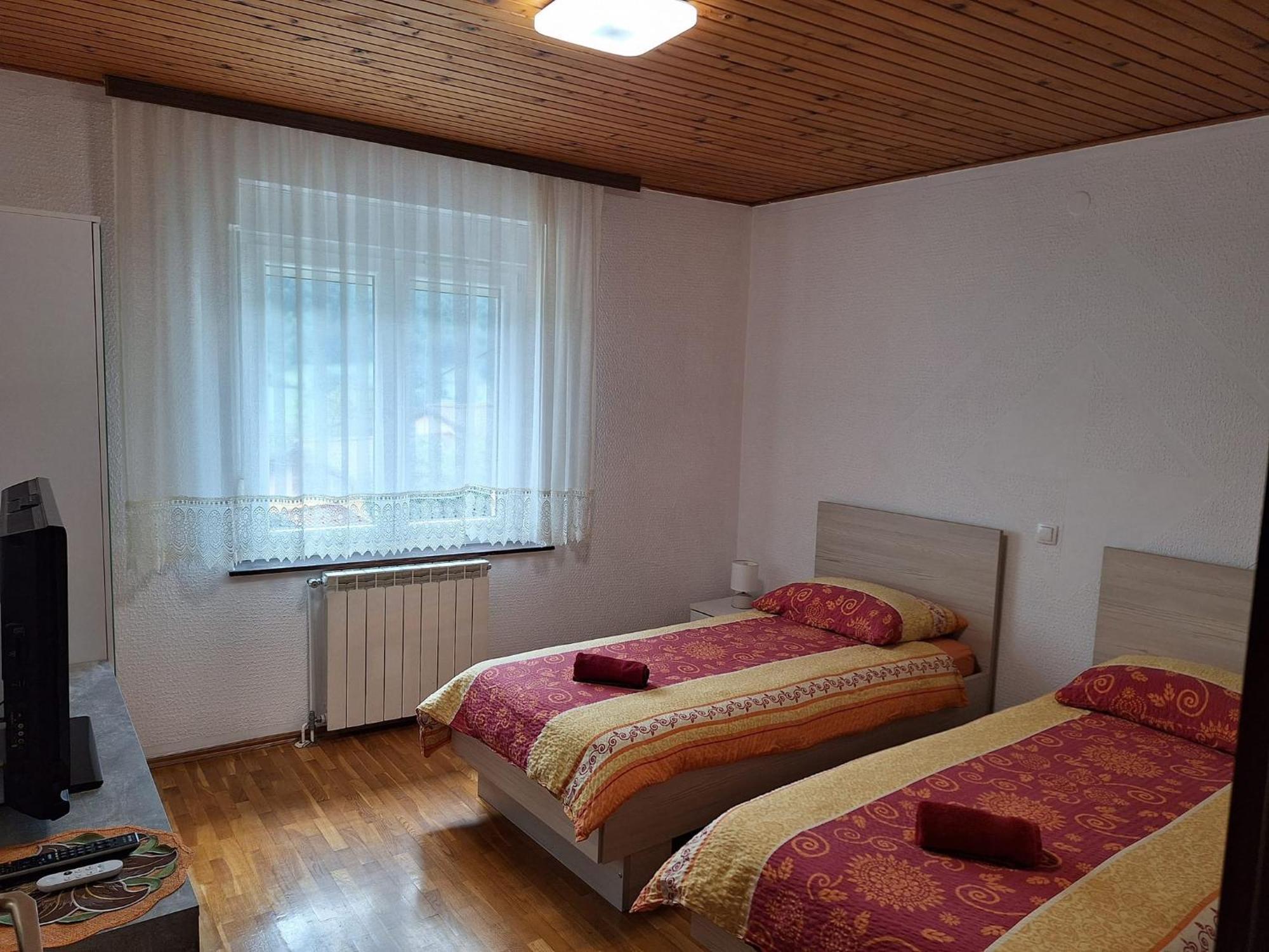 Holiday House Near The Soca River Tolmin Dış mekan fotoğraf
