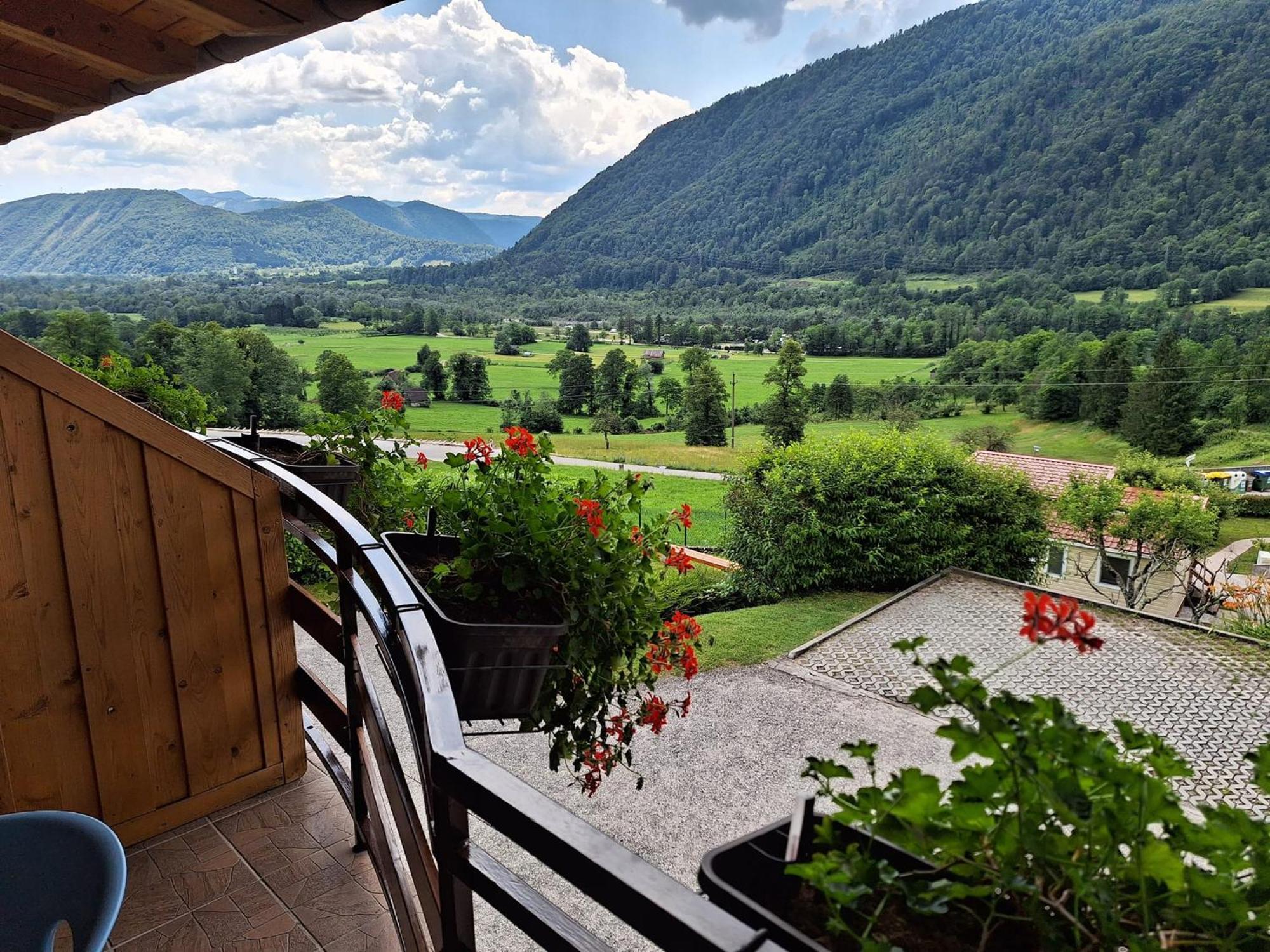 Holiday House Near The Soca River Tolmin Dış mekan fotoğraf