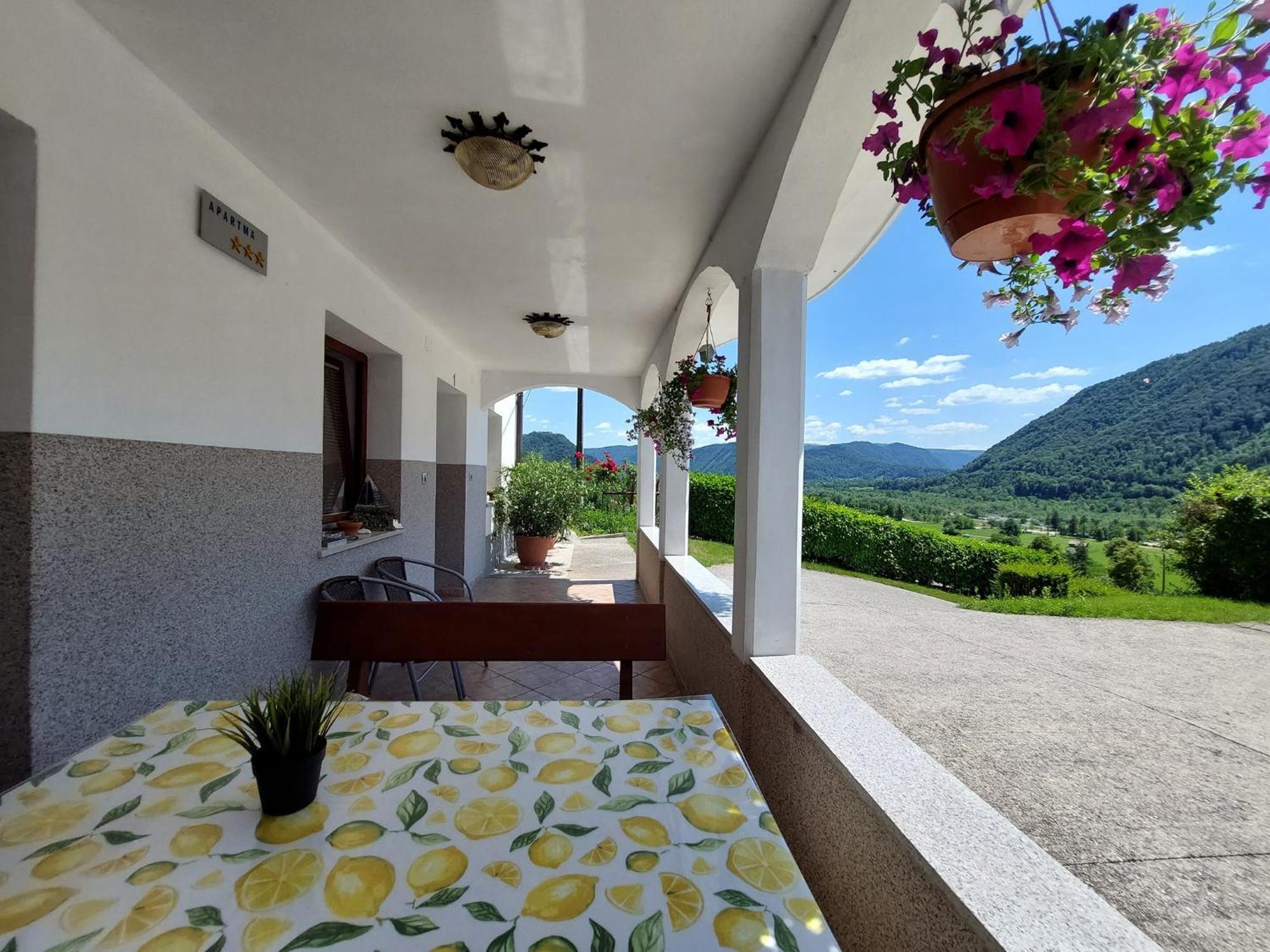 Holiday House Near The Soca River Tolmin Dış mekan fotoğraf