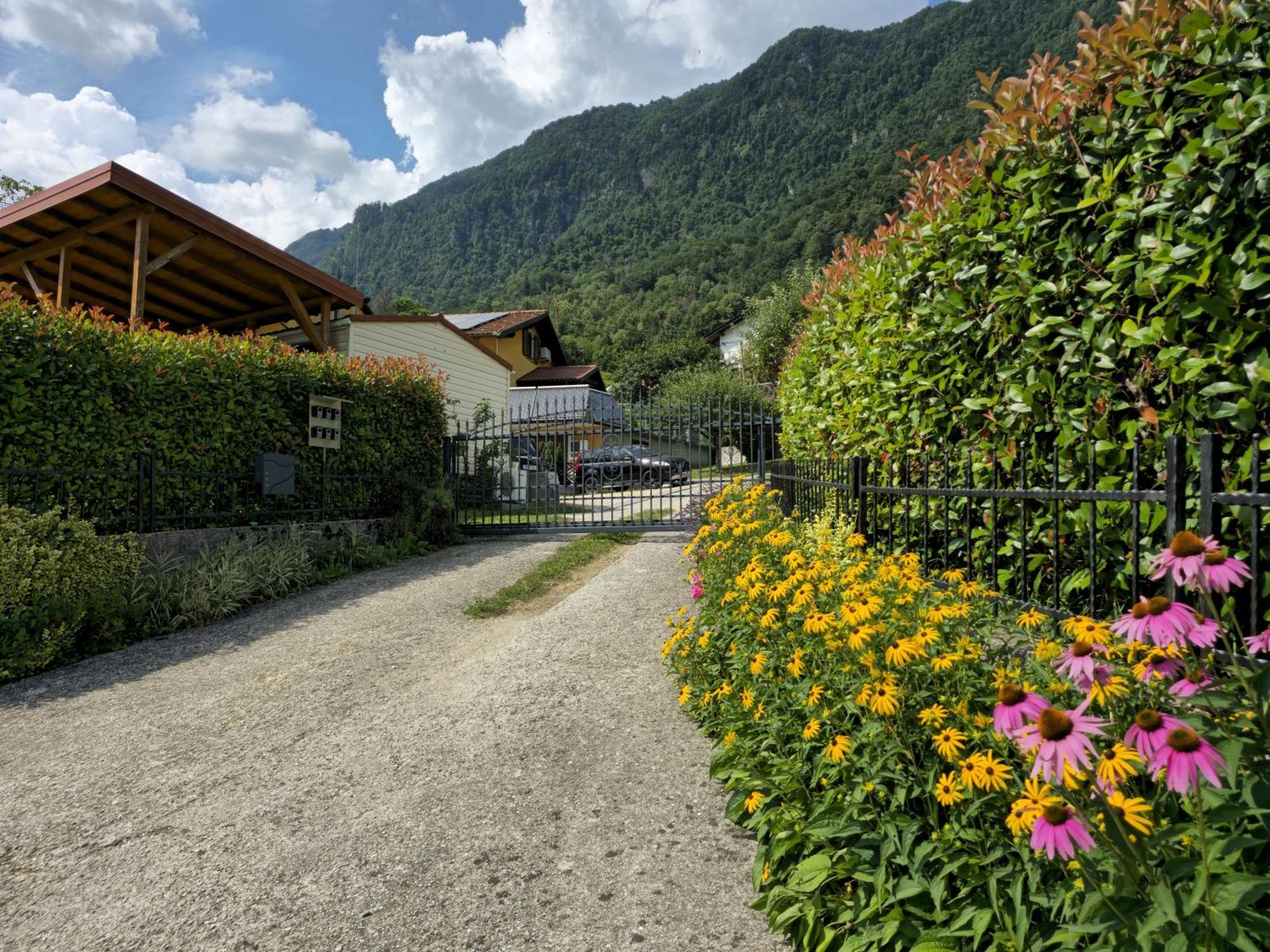 Holiday House Near The Soca River Tolmin Dış mekan fotoğraf