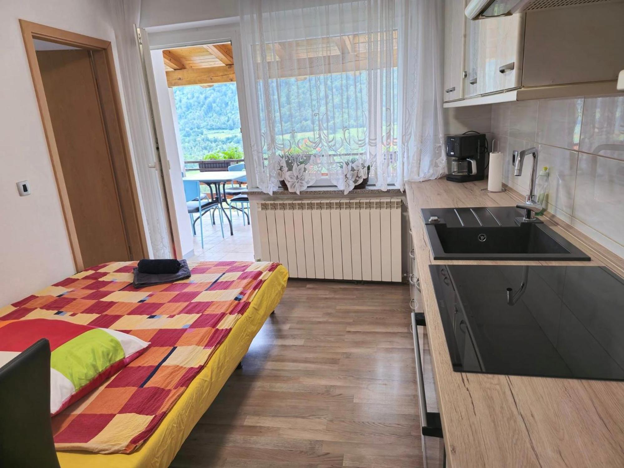 Holiday House Near The Soca River Tolmin Dış mekan fotoğraf